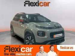 Gris / plata Usado 2018 Citroën C3 Aircross Origins SUV | 11.990 € (Precio justo)