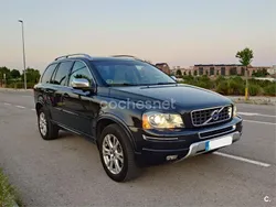 Azul Usado 2012 Volvo XC90 Summum SUV | 13.500 € (Precio justo)