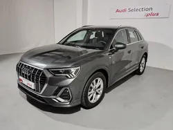 Gris Usado 2024 Audi Q3 S-Line SUV | 39.500 € (Buen precio)