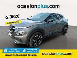 Gris Usado 2024 Nissan Juke SUV | 20.490 € (Precio justo)