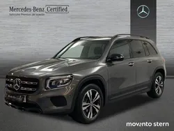 Gris montaña Usado 2020 Mercedes GLB200 Progressive SUV | 35.300 € (Precio justo)