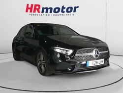 Usado 2017 Mercedes A180 AMG line | 21.590 € (Caro)