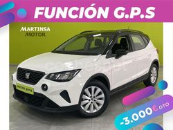 Blanco Usado 2022 Seat Arona Reference SUV | 17.800 € (Un poco caro)
