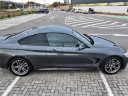 Gris / plata Usado 2015 BMW 420 Coupe | 22.000 € (Un poco caro)