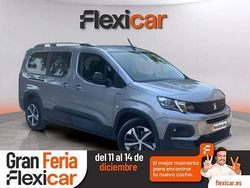 Gris Usado 2020 Peugeot Rifter GT-line Monovolumen | 16.490 € (Precio justo)