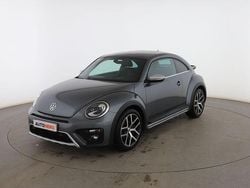 Gris Usado 2016 VW Beetle Dune Utilitario | 20.499 € (Precio justo)