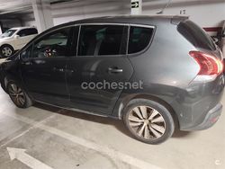 Gris / plata Usado 2016 Peugeot 3008 Crossway Berlina | 8100 € (Super precio)