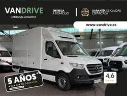 Blanco Usado 2020 Mercedes Sprinter Van | 23.800 €
