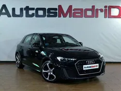 Negro Usado 2023 Audi A1 Sportback S-Line Utilitario | 20.490 € (Precio justo)