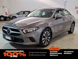 Gris / plata Usado 2021 Mercedes A250 Berlina | 23.850 € (Super precio)