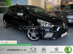 Negro Usado 2016 Renault Clio IV GT Berlina | 10.490 € (Precio justo)