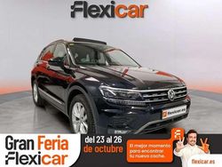 Negro Usado 2018 VW Tiguan Sportline SUV | 22.970 € (Super precio)