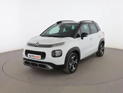 Blanco Usado 2018 Citroën C3 Aircross PureTech SUV | 10.599 € (Precio justo)