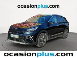 Negro Usado 2020 Kia Niro SUV | 21.137 € (Precio justo)