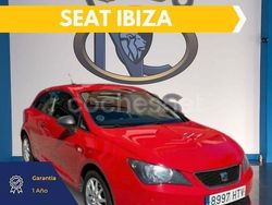 Rojo Usado 2014 Seat Ibiza SC Reference Utilitario | 5900 € (Precio justo)