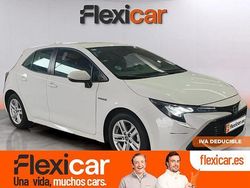 Blanco Usado 2020 Toyota Corolla Active Berlina | 16.990 € (Buen precio)