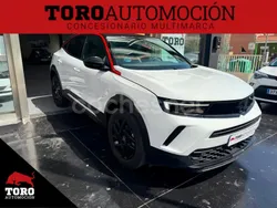Blanco Usado 2023 Opel Mokka SUV | 17.990 € (Precio justo)