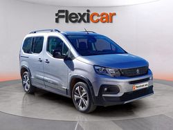 Gris Usado 2022 Peugeot Rifter Style Monovolumen | 22.990 €