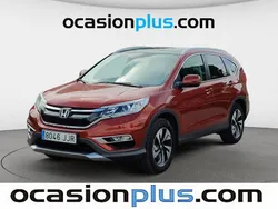 Rojo Usado 2015 Honda CR-V Executive SUV | 17.990 € (Precio justo)