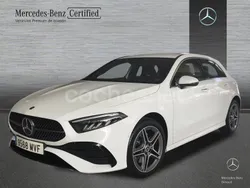 Blanco Usado 2024 Mercedes A250 Berlina | 38.900 € (Caro)