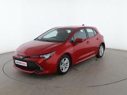 Rojo Usado 2019 Toyota Corolla Active Berlina | 18.499 € (Precio justo)