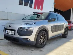 Gris / plata Usado 2015 Citroën C4 Cactus Feel Utilitario | 8500 € (Precio justo)