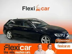 Negro Usado 2019 Audi A4 S-Line Familiar | 21.990 € (Super precio)