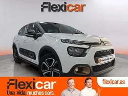 Blanco Usado 2023 Citroën C3 PureTech Utilitario | 12.490 € (Precio justo)