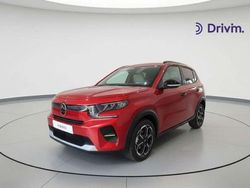 Rojo Nuevo 2025 Citroën C3 Utilitario | 17.900 € (Un poco caro)