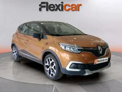 Naranja Usado 2018 Renault Captur Zen SUV | 13.990 € (Precio justo)