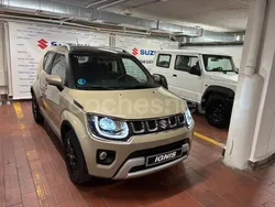 Beige Usado 2023 Suzuki Ignis GLX Utilitario | 23.500 €