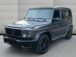 Gris Usado 2022 Mercedes G63 AMG AMG SUV | 199.500 €