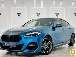Azul Usado 2021 BMW 218 M Sport Coupe | 27.900 € (Un poco caro)