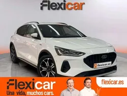 Blanco Usado 2022 Ford Focus Active Berlina | 14.990 € (Precio justo)