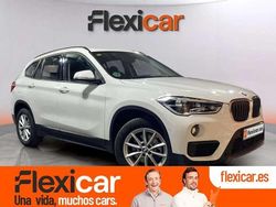 Blanco Usado 2018 BMW X1 SUV | 22.790 € (Precio justo)