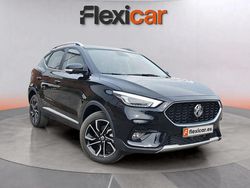 Negro Usado 2024 MG ZS Luxury Berlina | 16.090 € (Super precio)
