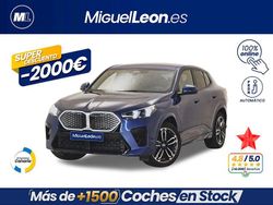 Azul Usado 2025 BMW X2 Performance SUV | 42.985 €