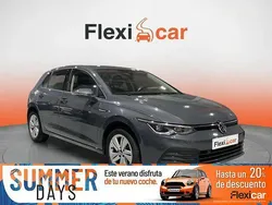 Gris Usado 2020 VW Golf VII Advance | 23.390 € (Precio justo)