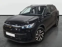 Negro profundo efecto perla Usado 2025 VW Tiguan SUV | 32.990 € (Precio justo)