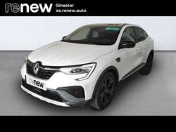 Blanco Usado 2023 Renault Arkana R.S. SUV | 24.778 € (Precio justo)