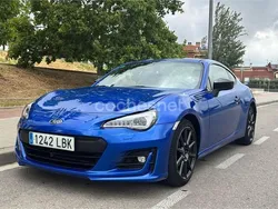 Azul Usado 2019 Subaru BRZ Coupe | 30.000 €