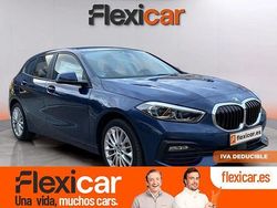 Azul Usado 2023 BMW 118 Utilitario | 20.990 € (Buen precio)