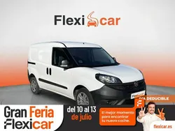 Blanco Usado 2020 Fiat Doblò Easy Monovolumen | 13.290 € (Precio justo)