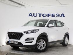 Blanco Usado 2020 Hyundai Tucson SUV | 18.950 € (Buen precio)