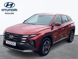 Engine red (sólido) Nuevo 2025 Hyundai Tucson SUV | 27.500 € (Buen precio)