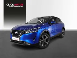 Azul Usado 2023 Nissan Qashqai N-Connecta SUV | 24.600 € (Precio justo)