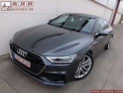 Gris Usado 2020 Audi A7 Sportback S-line plus Utilitario | 39.900 € (Buen precio)