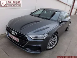 Audi A7 Sportback