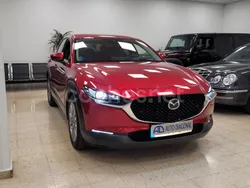 Granate Usado 2021 Mazda CX-3 SUV | 24.900 €