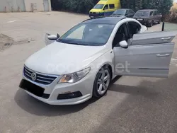 Blanco Usado 2011 VW CC Berlina | 7200 € (Caro)